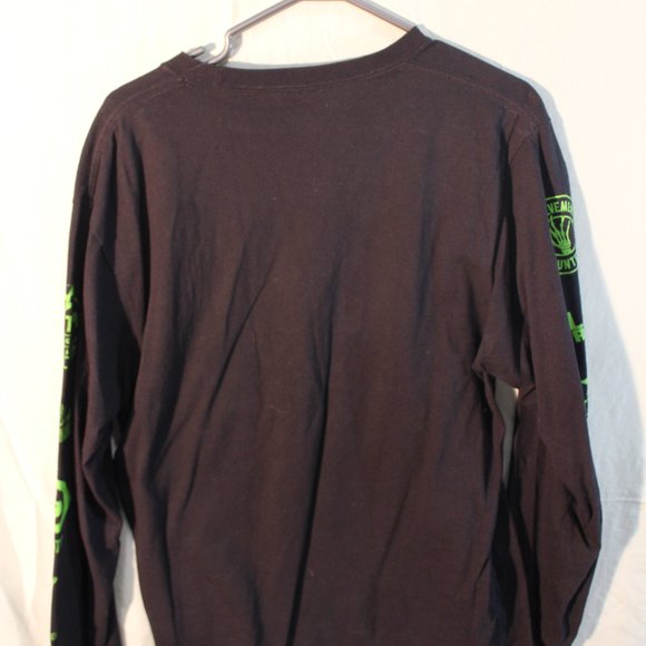 Gaming Arms Printed Achieve Long Sleeve - Picture 2 of 3